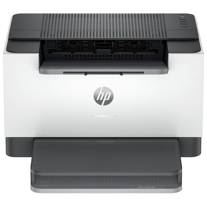 HP 8J9K9F#B19 LaserJet M207dw Stampante Laser Monocromatica A4 Fronte Retro Automatica 27 ppm Wi-Fi Ethernet USB colore Grigio