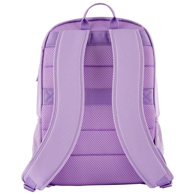HP S7793129 Campus Zaino per Notebook 15.6'' 17L Impermeabile Materiale Riciclato colore Lavanda