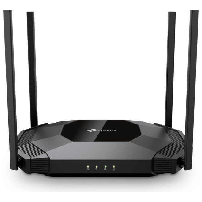 TP-Link TL-WA3001 Access Point Wi-Fi 6 AX3000 Dual-Band 2402 Mbit-s 1 Porta Gigabit Supporto Passive PoE colore Nero