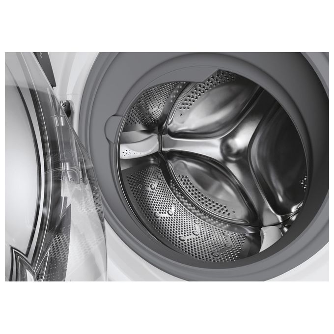 Candy CSOW44644TWMB6-S Smart Pro Lavasciuga Slim 6-4 Kg 1400 rpm Classe A Inverter Wi-Fi Vapore (85x65x45 cm) colore Bianco