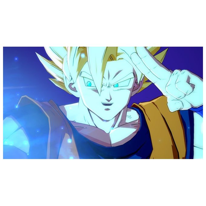 Dragon Ball FighterZ videogioco picchiaduro per PS5 edizione standard online PEGI 12