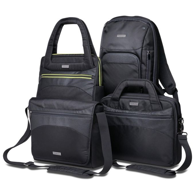 Kensington Backpack Tripletrek Ultrabook 13 14