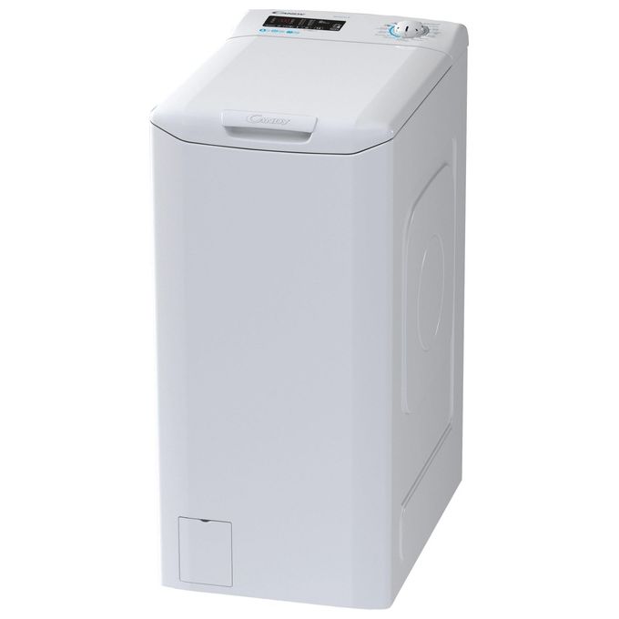 Candy CST 28T1-1-11 Lavatrice carica dall'alto Smart 8Kg 1200 giri Classe E 16 programmi