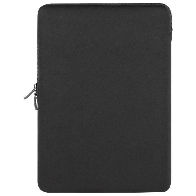 Rivacase Custodia Antishock per Laptop 15.62 Zip Verticale Nero