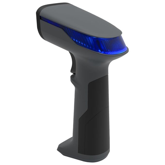 Atlantis A08-LD230P-2D Lettore Barcode 1D e 2D USB Sensore Ottico 640x480 Risoluzione 3 mils 60 fps IP54 colore Nero