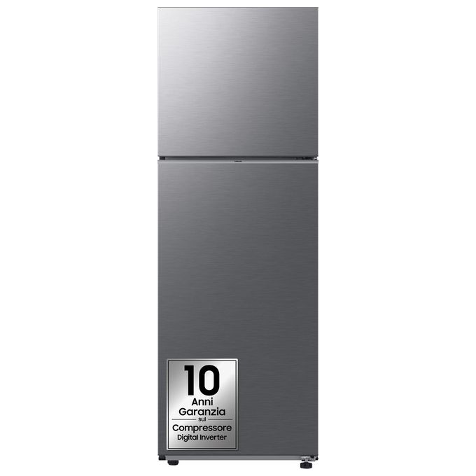 Samsung RT31CG5624S9 EcoFlex AI Frigorifero Doppia Porta 305 L 171,5 cm Classe E 39 dB No Frost Wi-Fi colore Acciaio Inox