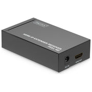 Digitus DS-55518 Ricevitore HDMI IP Extender Full HD 1080p 60Hz Supporto IR HDCP 1.3 colore Nero