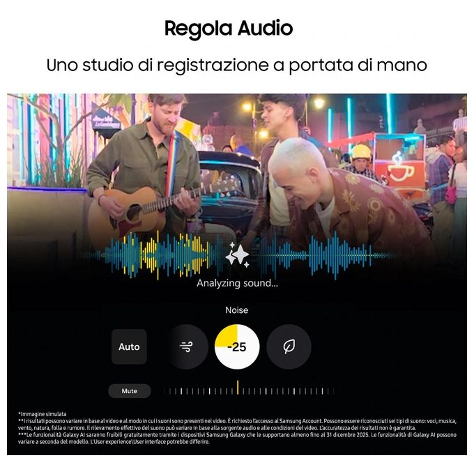 Samsung SM-S938BZSGEUE Galaxy S25 Ultra Smartphone Display 6.9'' QHD+ Dynamic AMOLED 2X Fotocamera 200MP RAM 12GB 512GB 5000 mAh colore Titanio Whitesilver