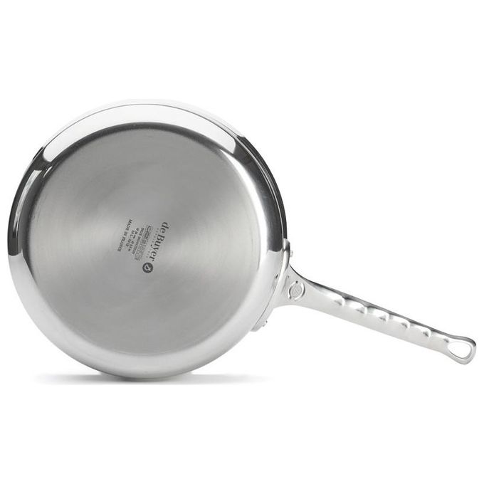 De Buyer Casseruola Bassa Acciaio Inossidabile 24 cm Affinity 3730.24