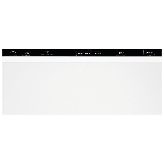Electrolux KEAD7300L Serie 300 Lavastoviglie da Incasso Scomparsa Totale 13 coperti Classe D AirDry AutoSense Motore Inverter (82x60x55 cm) colore Nero