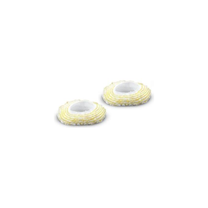 Karcher Big Round Brush Cover Set