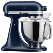 KitchenAid 859711580070 Artisan Sbattitore con base 300 W 4,8 L 10 velocita' Movimento planetario colore Blu