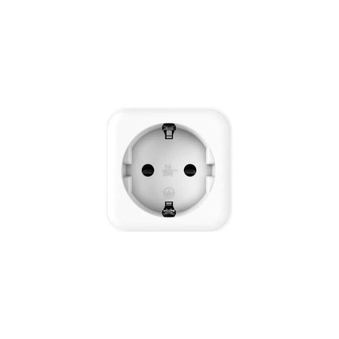 Hama Smart presa Wi-Fi Bianco Opaco 3.680W