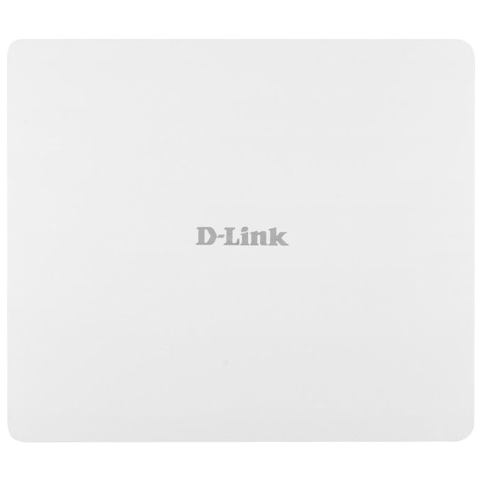 D-Link DAP-3666 Wireless Access Point 2 Porte GigE Wi-Fi Doppia Banda