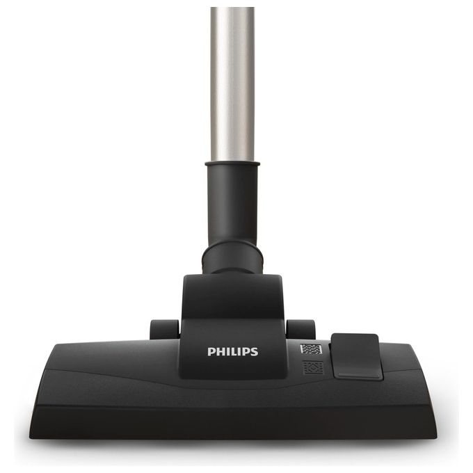 Philips FC8240-09 PowerGo Aspirapolvere a Traino con Sacco 3 L 900 W 77 dB colore Blu
