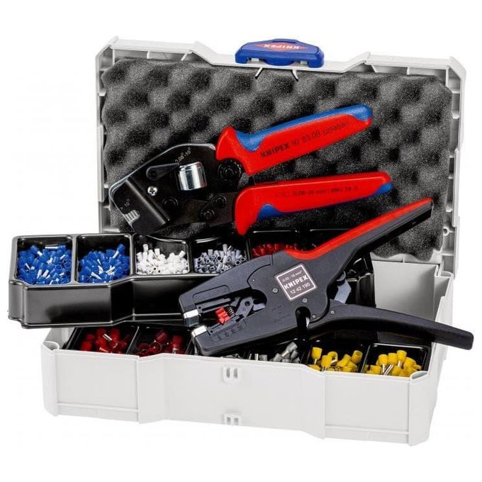 Knipex Assortimento di Capicorda 1242195975309
