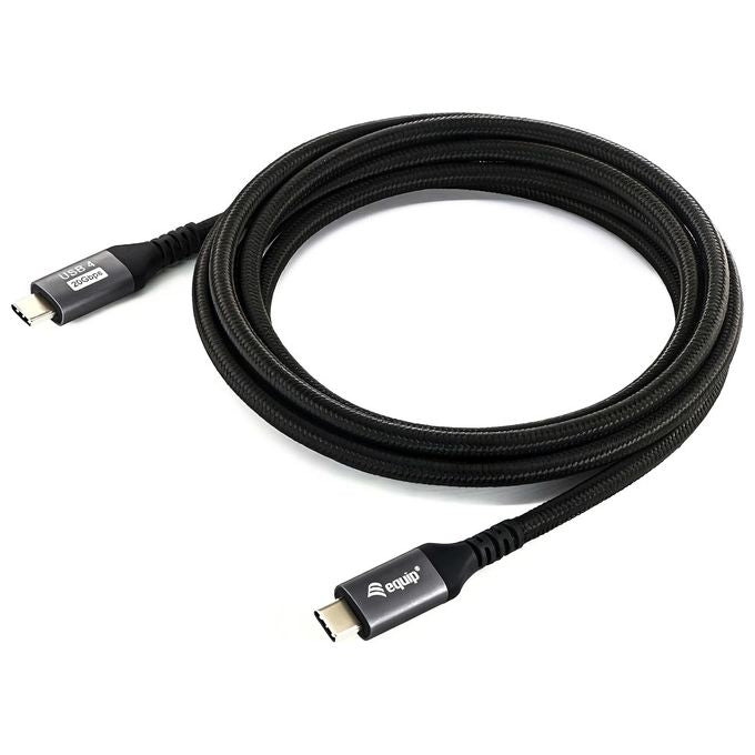 Equip cavo usb 4 Gen.2x2 da c a c 20gbps Equip 2mt 4k-60hz - ean: 4015867231067