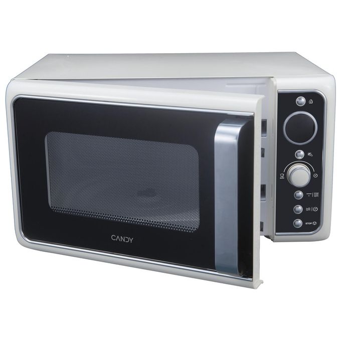 Candy G20CC Divo Forno a microonde con Grill 20 L 700 W 9 programmi Touch colore Crema
