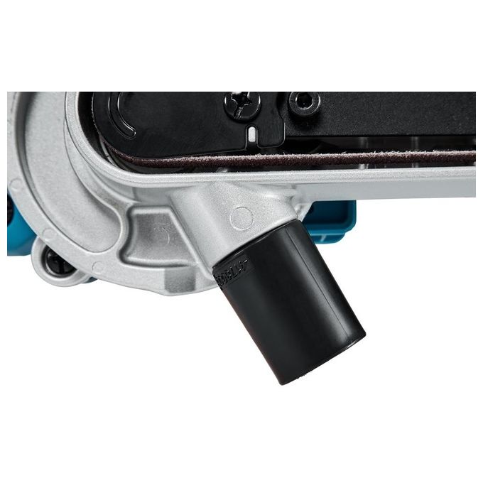 Makita DBS180Z Lima a Nastro 18 V con Motore Brushless e Velocita' Variabile 600-1700 m-min colore Nero