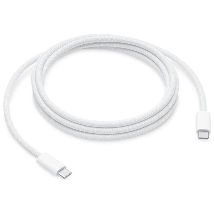 Apple Cavo di Ricarica Usb-C a Usb-C 2mt 240W