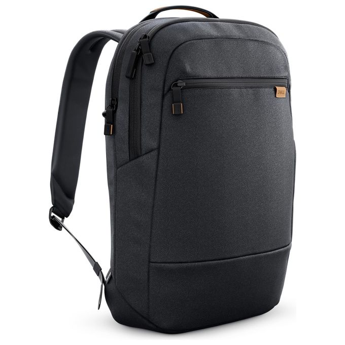 DELL DELL-CP7625S Zaino Pro 14-16 Premium EcoLoop Slim per Notebook fino a 16'' con Materiale Riciclato al 100% colore Nero