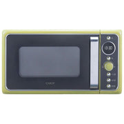 CANDY DIVO G20CG Divo Forno a microonde Combinato 20 L 700 W con Grill al Quarzo colore Verde