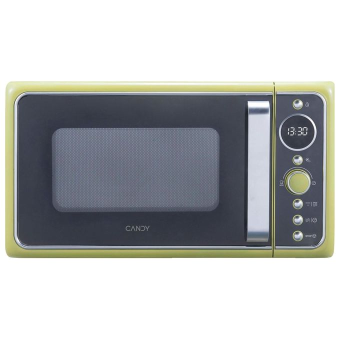 CANDY DIVO G20CG Divo Forno a microonde Combinato 20 L 700 W con Grill al Quarzo colore Verde