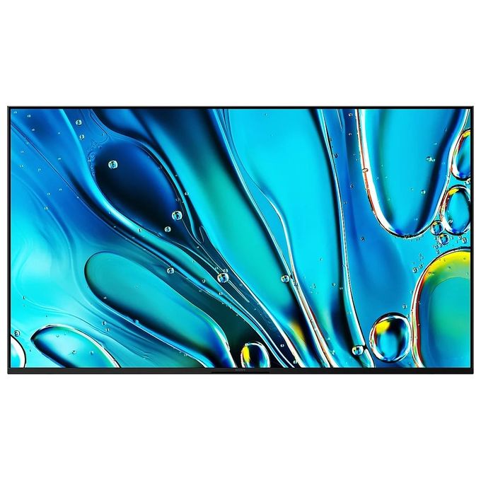 Sony K55S39B.CEI BRAVIA 3 Smart TV LED UHD 4K 55'' Android TV HDR Dolby Vision Dolby Atmos colore Nero