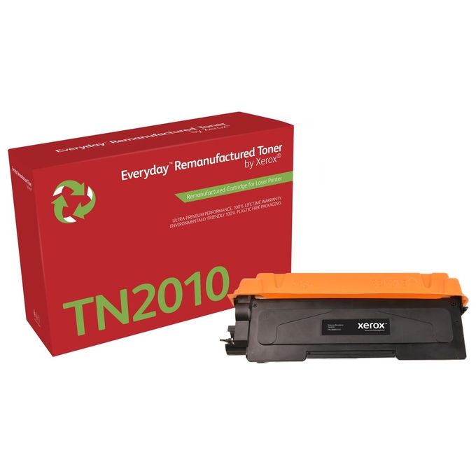 Xerox compatibile Toner Per Hl-2130 2132 2135 Xnx Tn2010 Brother