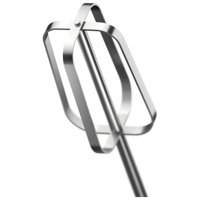 Philips HR3740-00 Daily Collection Sbattitore Elettrico con Ganci per Impasto, 450 W