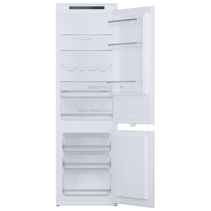 De'Longhi F6CTNF244E Frigorifero Combinato da incasso 244 L 176,9 cm Classe E 41 dB Total No Frost colore Bianco