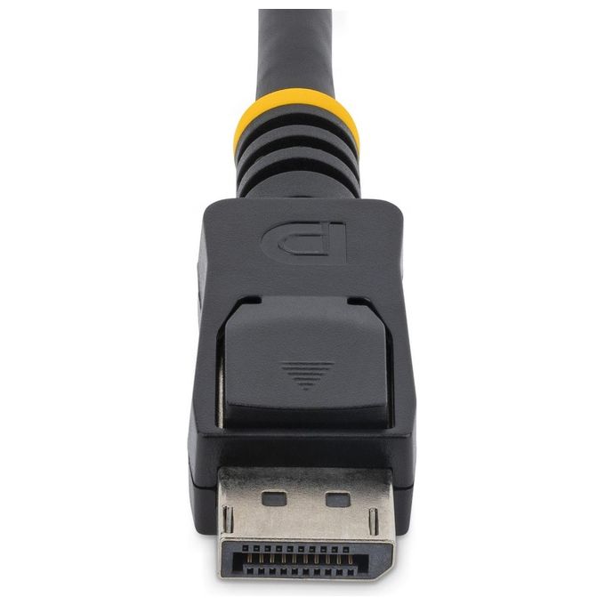 StarTech Cavo DisplayPort di 3m con scatto - M-M