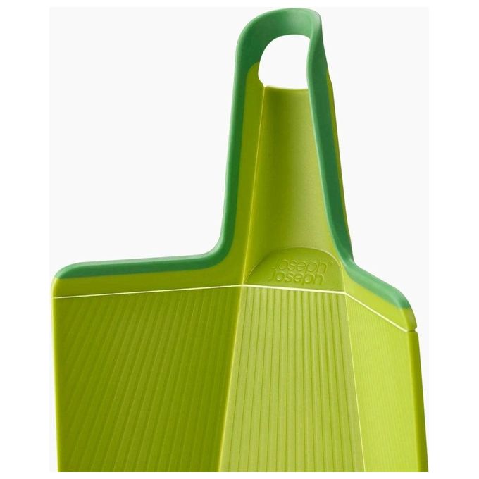 Joseph Joseph Chop2Pot Plus Tagliere da Cucina Verde