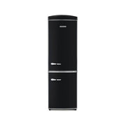 Severin RKG8998 Frigorifero Combinato 315 L 194,3 cm Classe E 41 dB Total No Frost colore Nero