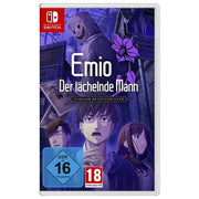 Nintendo Emio The Smiling Man: Famicon Detective per Switch