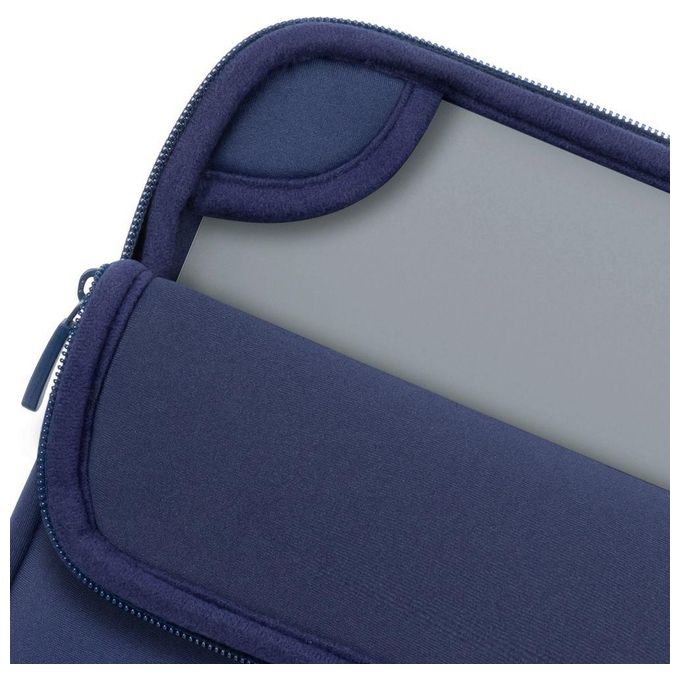 Rivacase 5123 Laptop Sleeve for Macbook 13.3'' Blu
