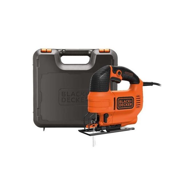 Black+Decker Blackdecker Seghetto Alternativo