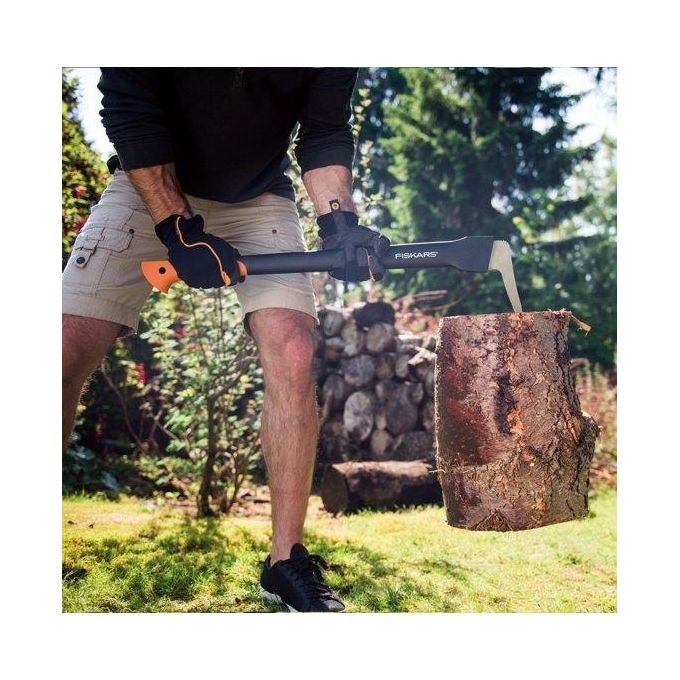 Fiskars XA22 WoodXpert Sappie Zappino Tiratronchi 78,5cm