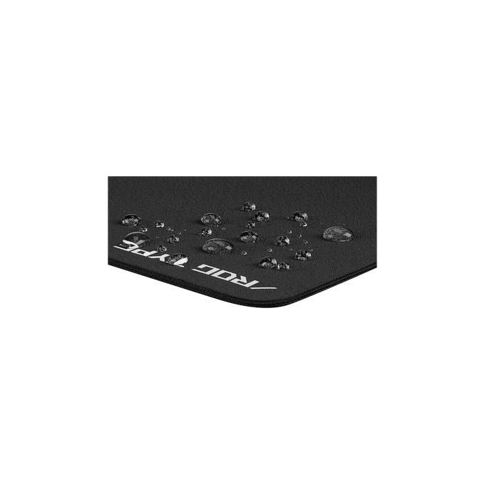 Asus 90MP03G0-BPUA00 ROG Hone Ace XXL Tappetino per Mouse Gaming 900x400mm Superficie Ibrida Nanorivestimento colore Nero