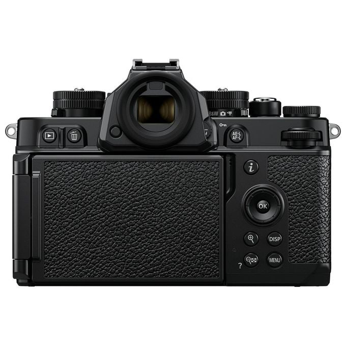 Nikon VOA120AE Zf Fotocamera Mirrorless Full Frame 24.5 MP Stabilizzazione 5 Assi Monitor Touchscreen Inclinabile colore Nero