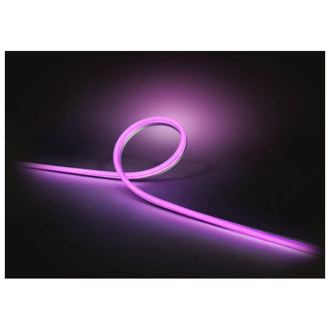 Philips Hue White And Color Ambiance Lightstrip da Esterni 5 Metri