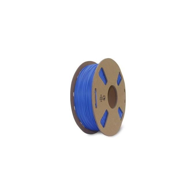 Hamlet HP3DR-PLBL Filamento PLA per Stampante 3D FDM 1.75 mm 1 Kg 330 m colore Blu