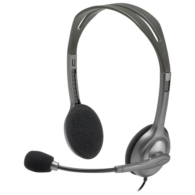 Logitech portable headset h110