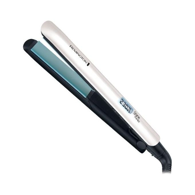 Remington S8500GP Shine Therapy Set Asciugacapelli 2300 W Ceramica Argan 2 velocita' 3 temperature Piastra 230°C colore Verde