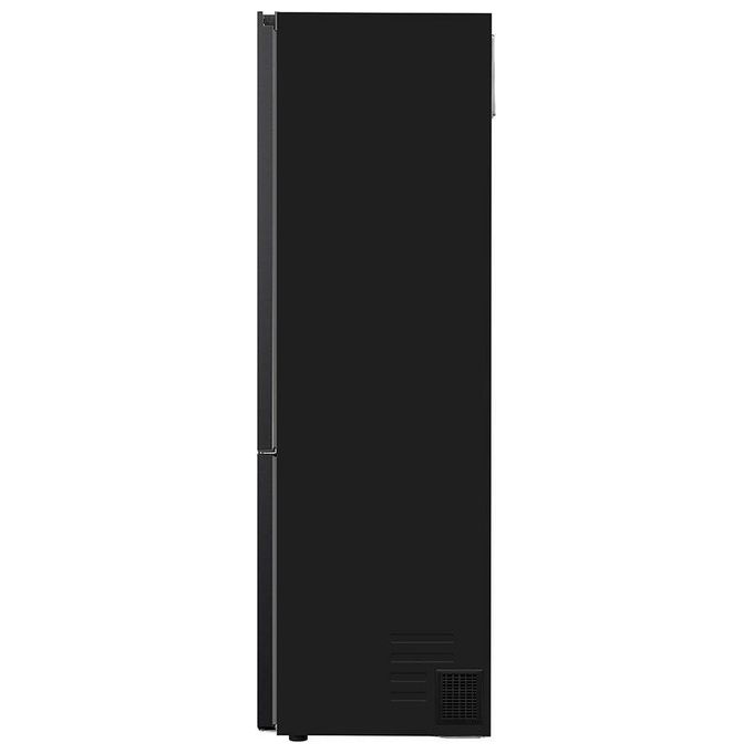LG GBV7280BEV Frigorifero Combinato 387 L 203 cm Classe B 33 dB Total No Frost DoorCooling+ LINEARCooling colore Nero