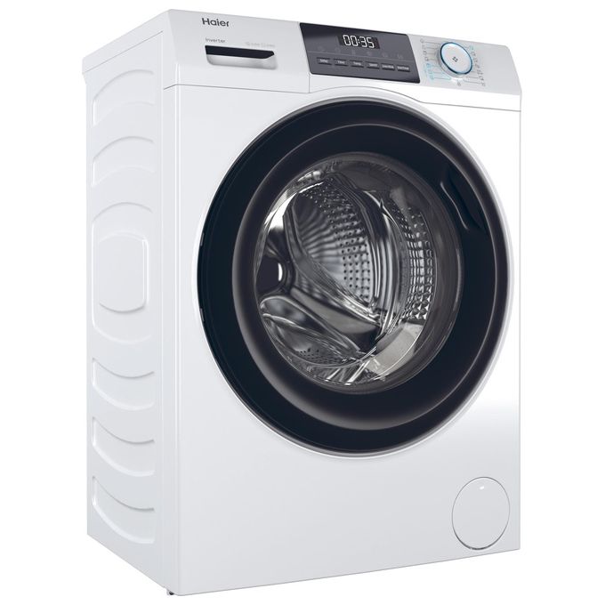 Haier HW90-BP14929A-S Lavatrice 9 Kg Classe A Profondita' 64 cm Centrifuga 1400 giri Motore Inverter colore Bianco