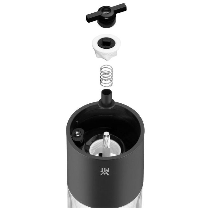 WMF Macinino Elettrico Nero