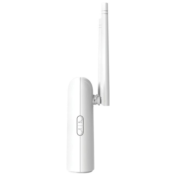 Strong 4GROUTER350 Router 4G LTE Portatile 4 porte LAN Wi-Fi 300 Mbit-s Download 150 Mbit-s Dual SIM colore Bianco
