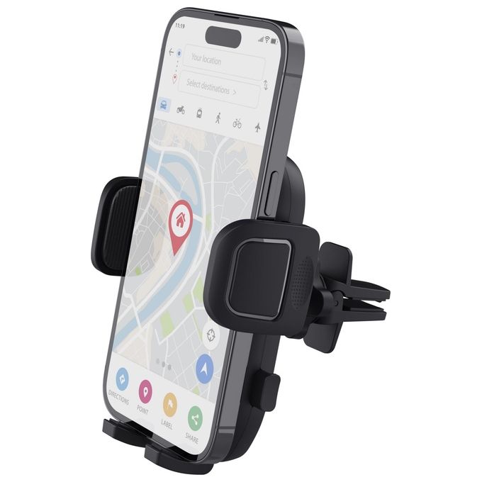 Trust Runo Supporto Auto per Smartphone