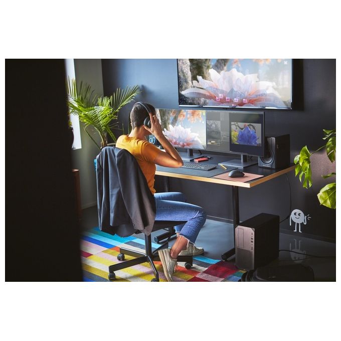 HP 996N1ET Z2 Tower G9 Stazione di lavoro Intel Core i9-14900 32 GB DDR5 1 TB SSD Windows 11 Pro colore Nero